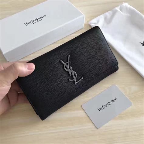 ysl portmonaie|Women's Designer Yves Saint Laurent Wallets & Cases .